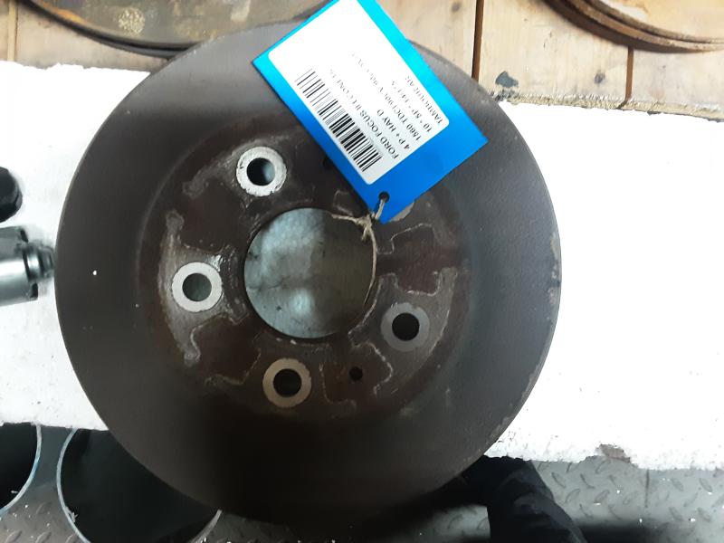 REMTROMMEL ACHTER Ford FOCUS CC 06 - 10