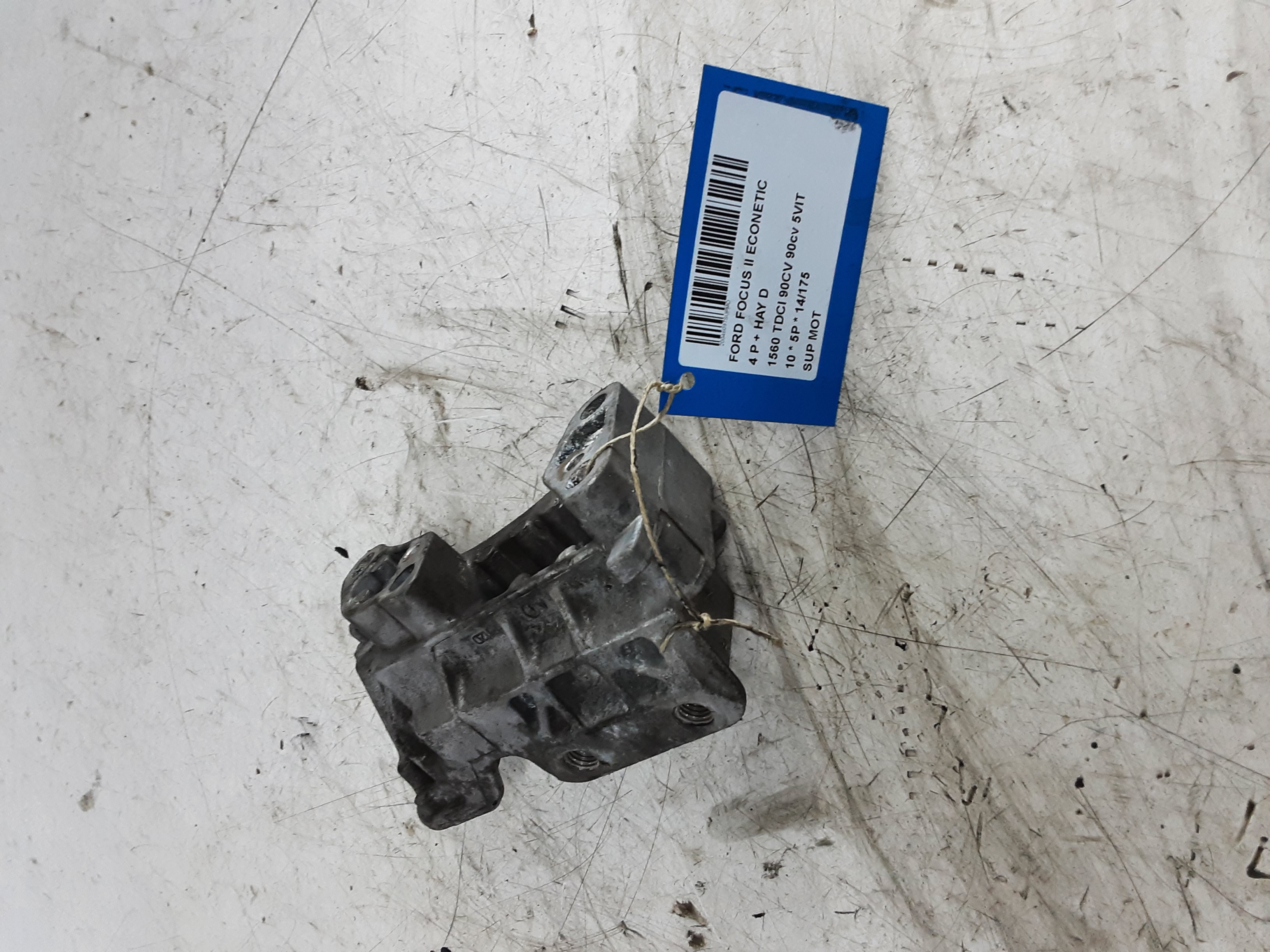 SUPPORT-MOTEUR Ford FOCUS CC 06 - 10