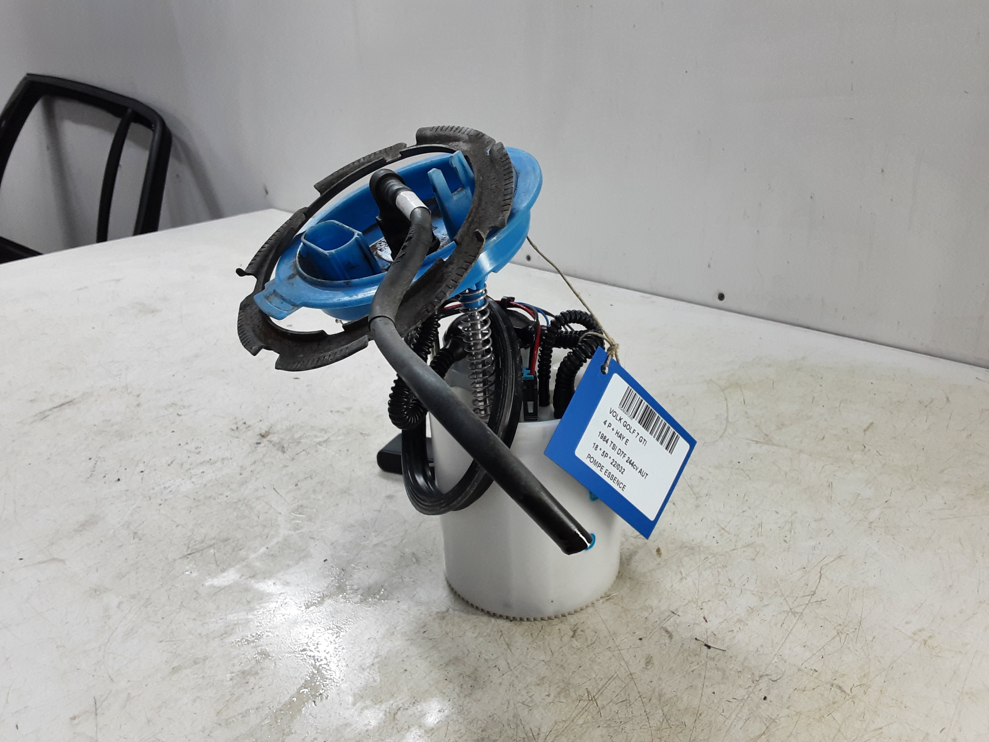 BENZINE POMP Vw Golf