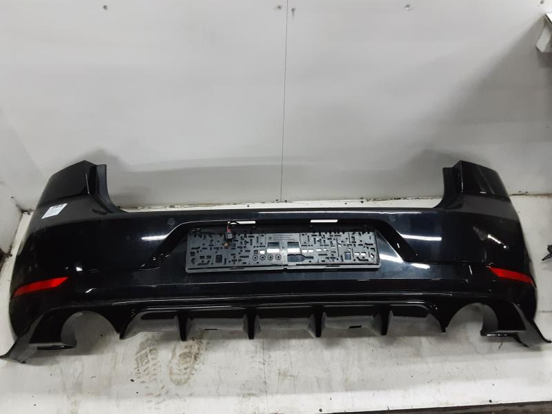 PARE-CHOCS ARRIERE Vw GOLF VII 1/17 - 2/20 FaceLift