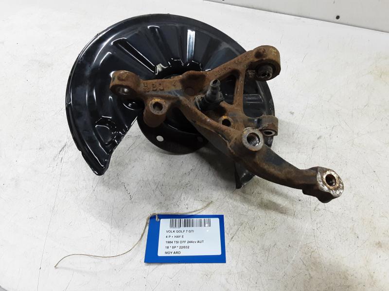 WIELNAAF ACHTER RECHTS Vw GOLF VII 1/17 - 2/20 FaceLift