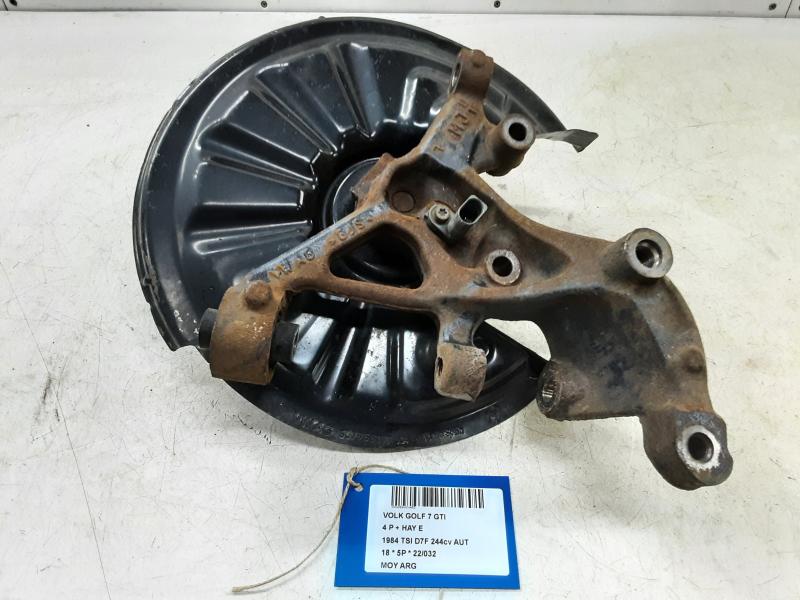 WIELNAAF ACHTER LINKS Vw GOLF VII 1/17 - 2/20 FaceLift