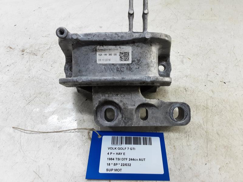 SUPPORT-MOTEUR Vw GOLF VII 1/17 - 2/20 FaceLift