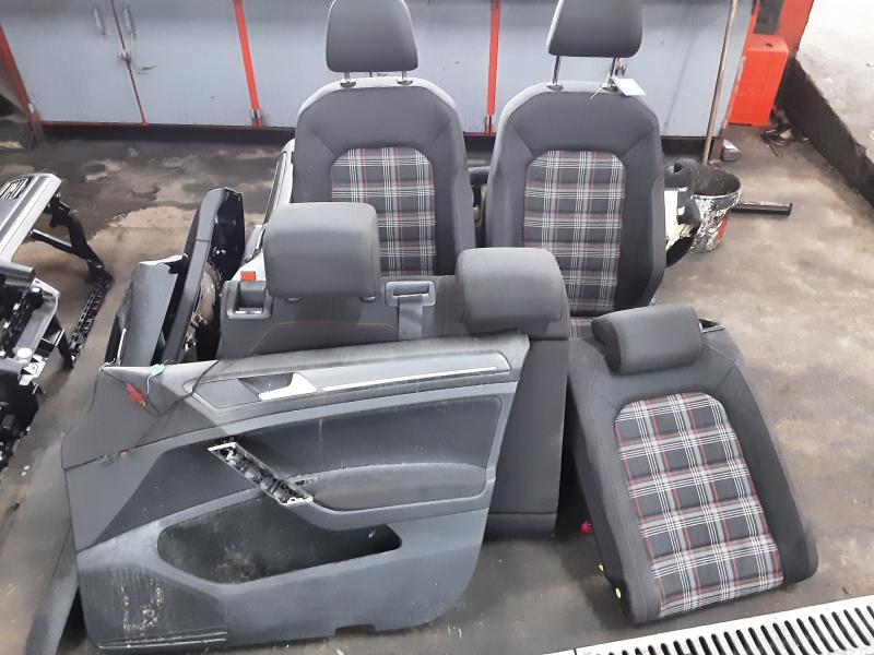 INTERIEUR Vw GOLF VII 1/17 - 2/20 FaceLift
