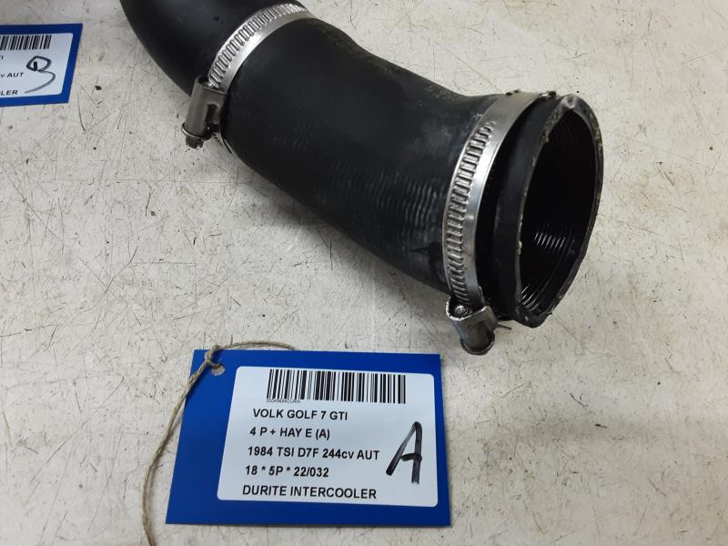 INTERCOOLER SLANG Vw GOLF VII 1/17 - 2/20 FaceLift