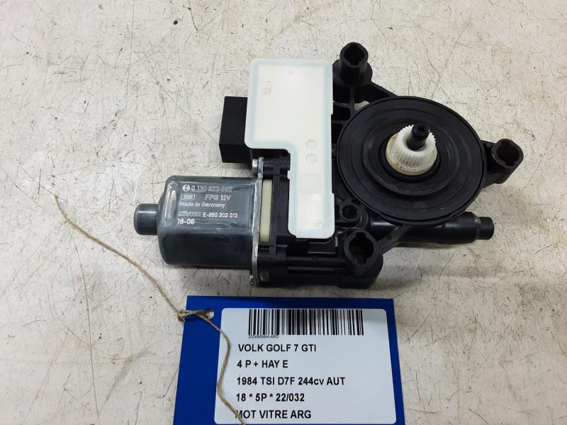 MOTOR RUITMECHANISME ACHTER LINKS Vw GOLF VII 1/17 - 2/20 FaceLift