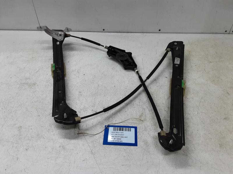 RUITMECHANISME VOOR LINKS Vw GOLF VII 1/17 - 2/20 FaceLift