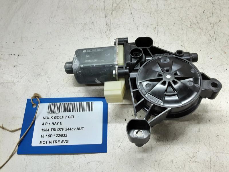 MOTOR RUITMECHANISME VOOR LINKS Vw GOLF VII 1/17 - 2/20 FaceLift