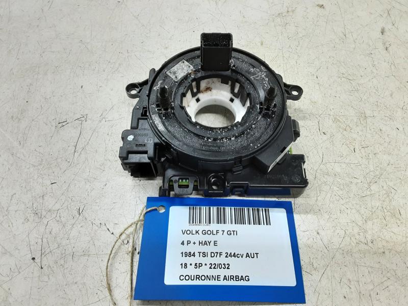 AIRBAGRING Vw GOLF VII 1/17 - 2/20 FaceLift