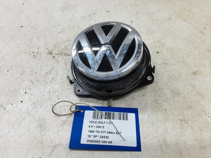 DEURGREEP ACHTERKLEP Vw GOLF VII 1/17 - 2/20 FaceLift