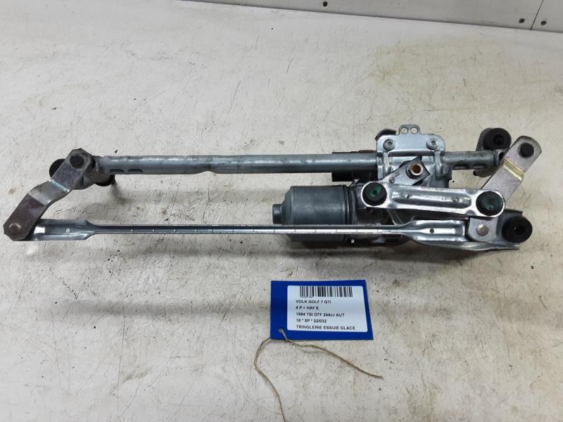 TRINGLERIE D'ESSUIE-GLACE Vw GOLF VII 1/17 - 2/20 FaceLift
