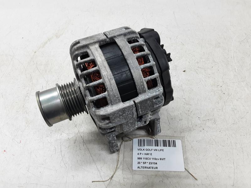 STARTERDYNAMO  Vw GOLF VIII 2/20+