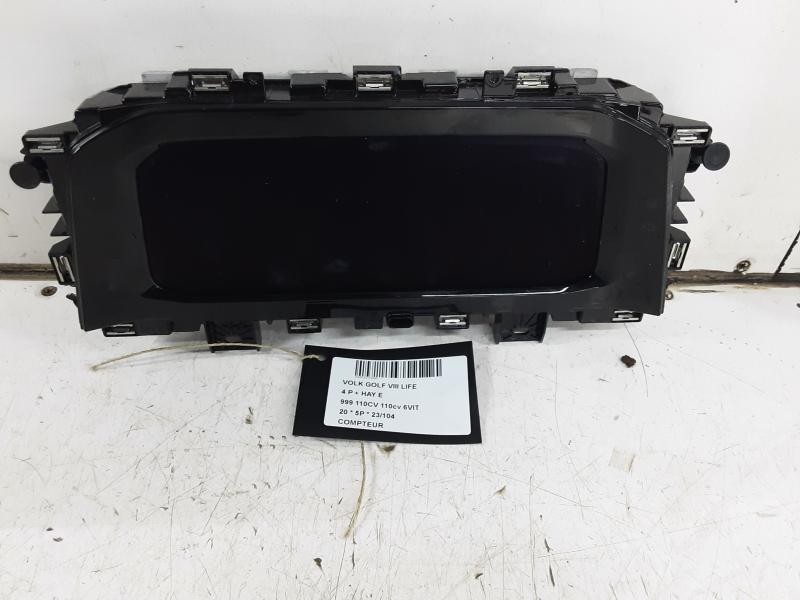 KM TACHO-KOMBIINSTRUMENT Vw GOLF VIII 2/20+