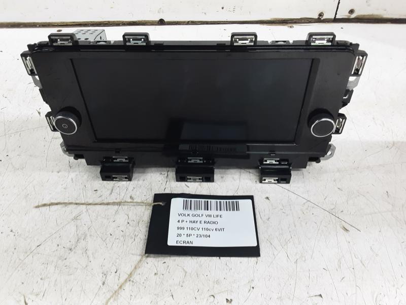 BILDSCHIRM Vw GOLF VIII 2/20+
