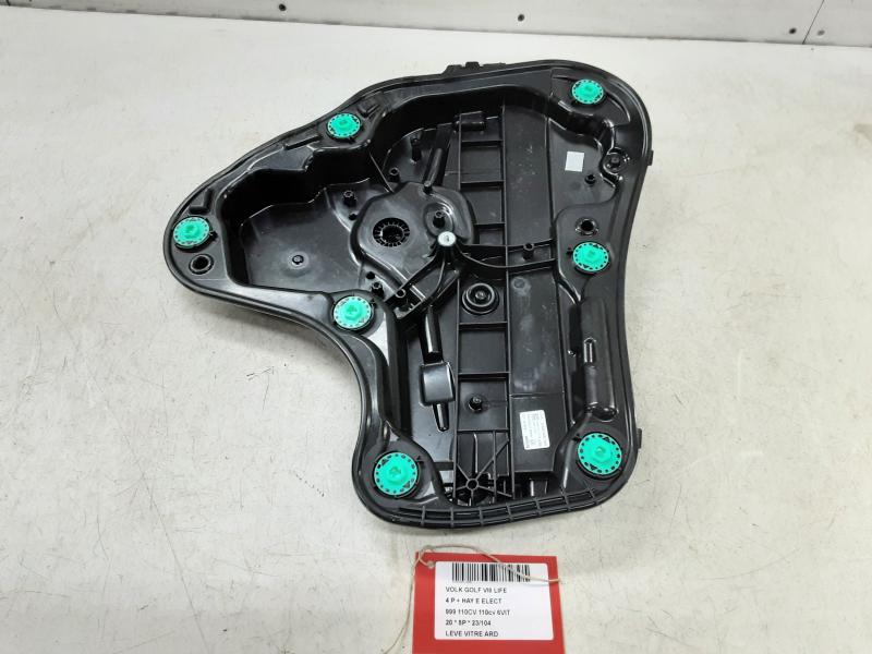FENSTERMECHANIK TÜRIG RECHTS HINTEN Vw GOLF VIII 2/20+