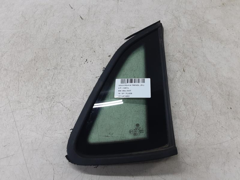 RIGHT REAR WINDOW Vw POLO (AW/BZ) 10/17 - 9/21