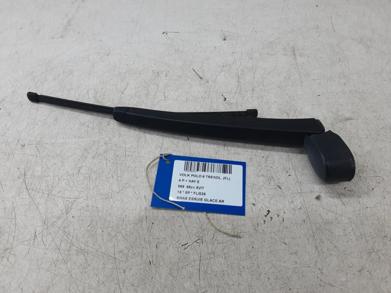 REAR WIPER ARM Vw POLO (AW/BZ) 10/17 - 9/21