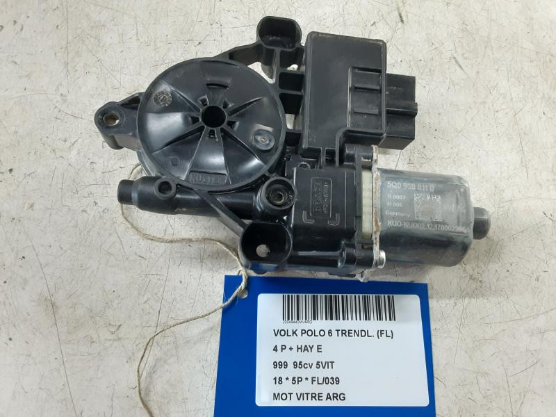 MOTOR RUITMECHANISME ACHTER LINKS Vw POLO (AW/BZ) 10/17 - 9/21