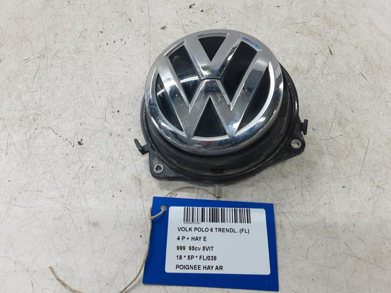 DEURGREEP ACHTERKLEP Vw POLO (AW/BZ) 10/17 - 9/21
