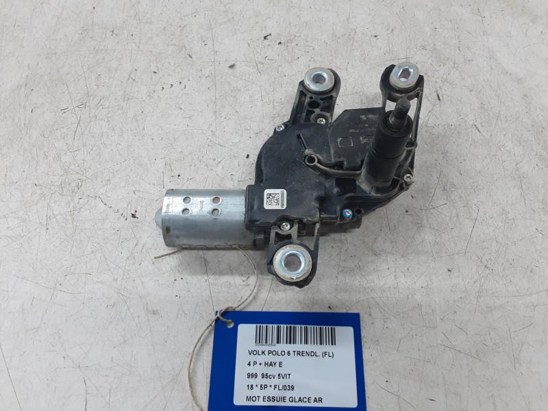 WIPER MOTOR REAR  Vw POLO (AW/BZ) 10/17 - 9/21