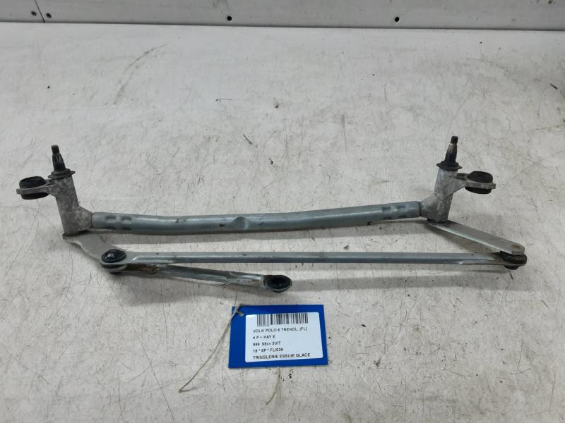 RUITENWISSER MECHANISME Vw POLO (AW/BZ) 10/17 - 9/21