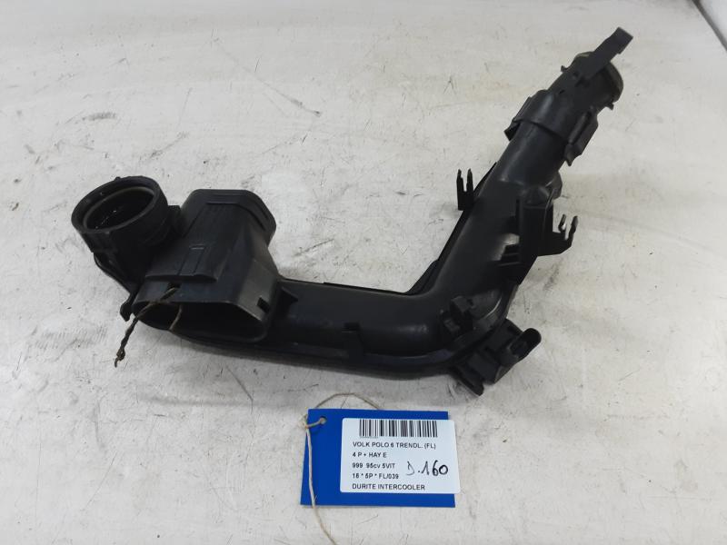 INTERCOOLER SCHLAUCH Vw POLO (AW/BZ) 10/17 - 9/21