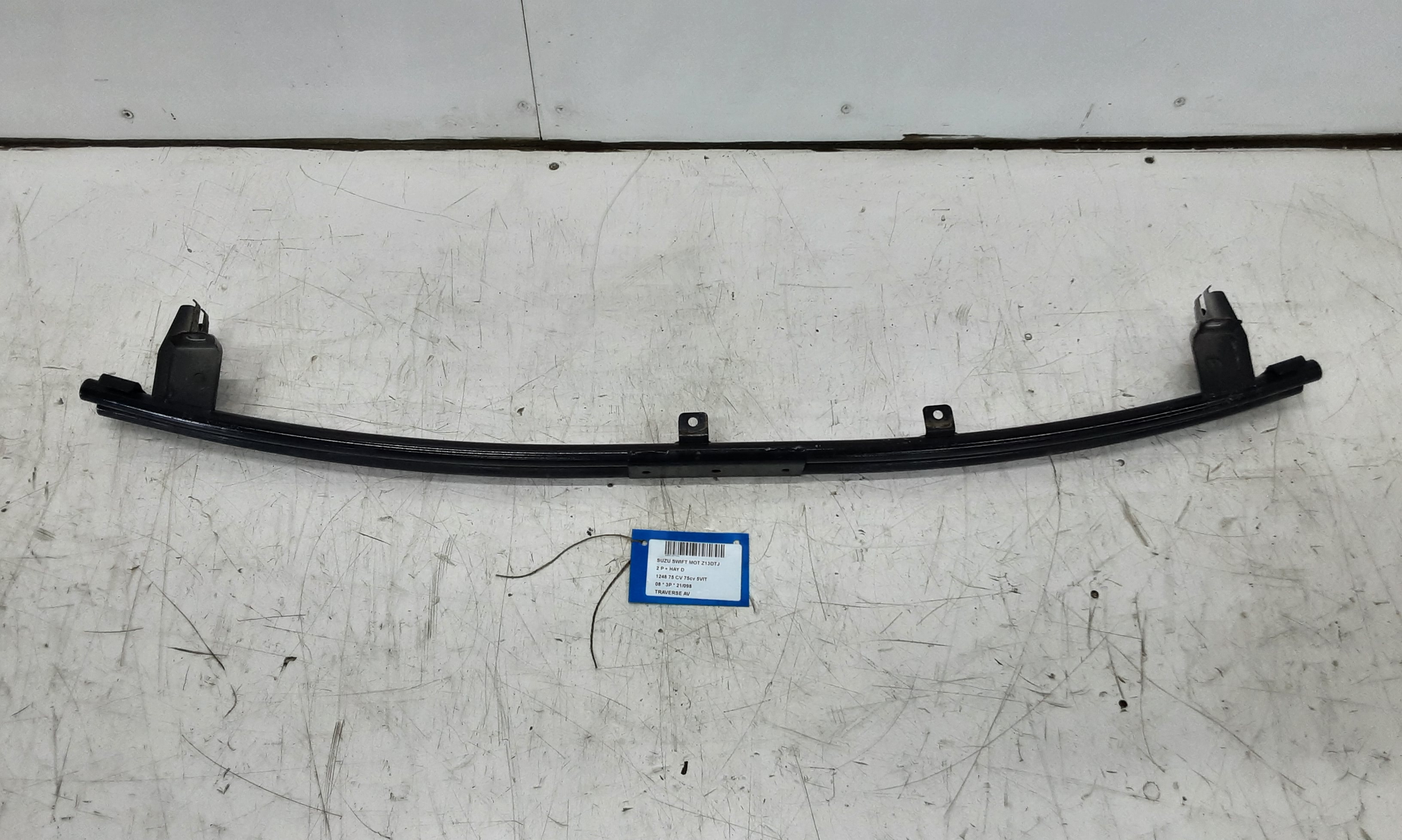 VOORBRUG Suzuki SWIFT 4/05 - 10