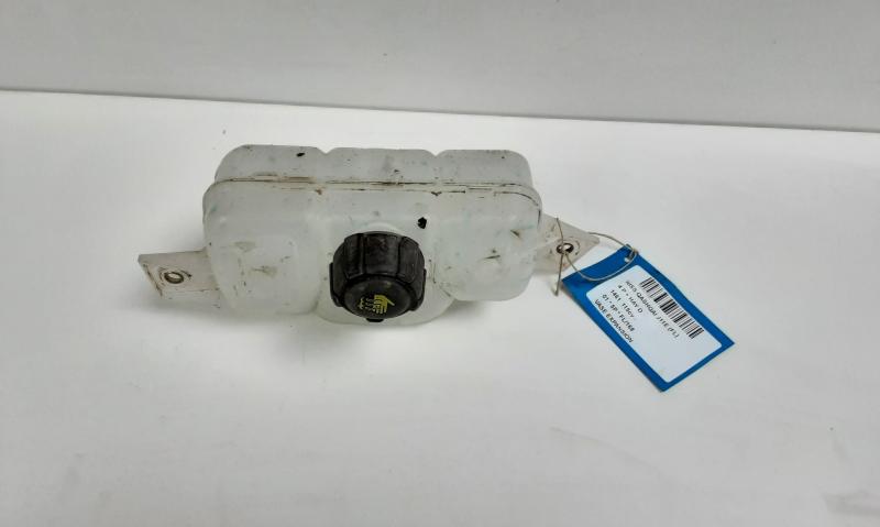 EXPANSIERESERVOIR Nissan QASHQAI 7/17 -  21 J11