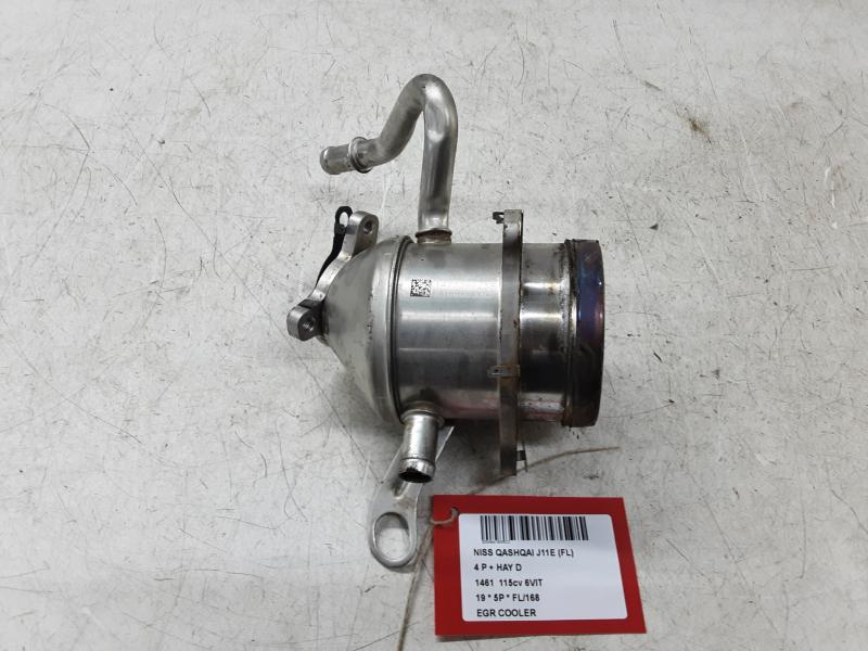 EGR COOLER Nissan QASHQAI 7/17 -  21 J11