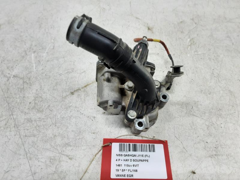 VANNE EGR Nissan QASHQAI 7/17 -  21 J11