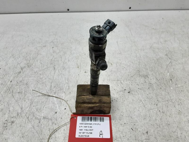 VERSTUIVER Nissan QASHQAI 7/17 -  21 J11