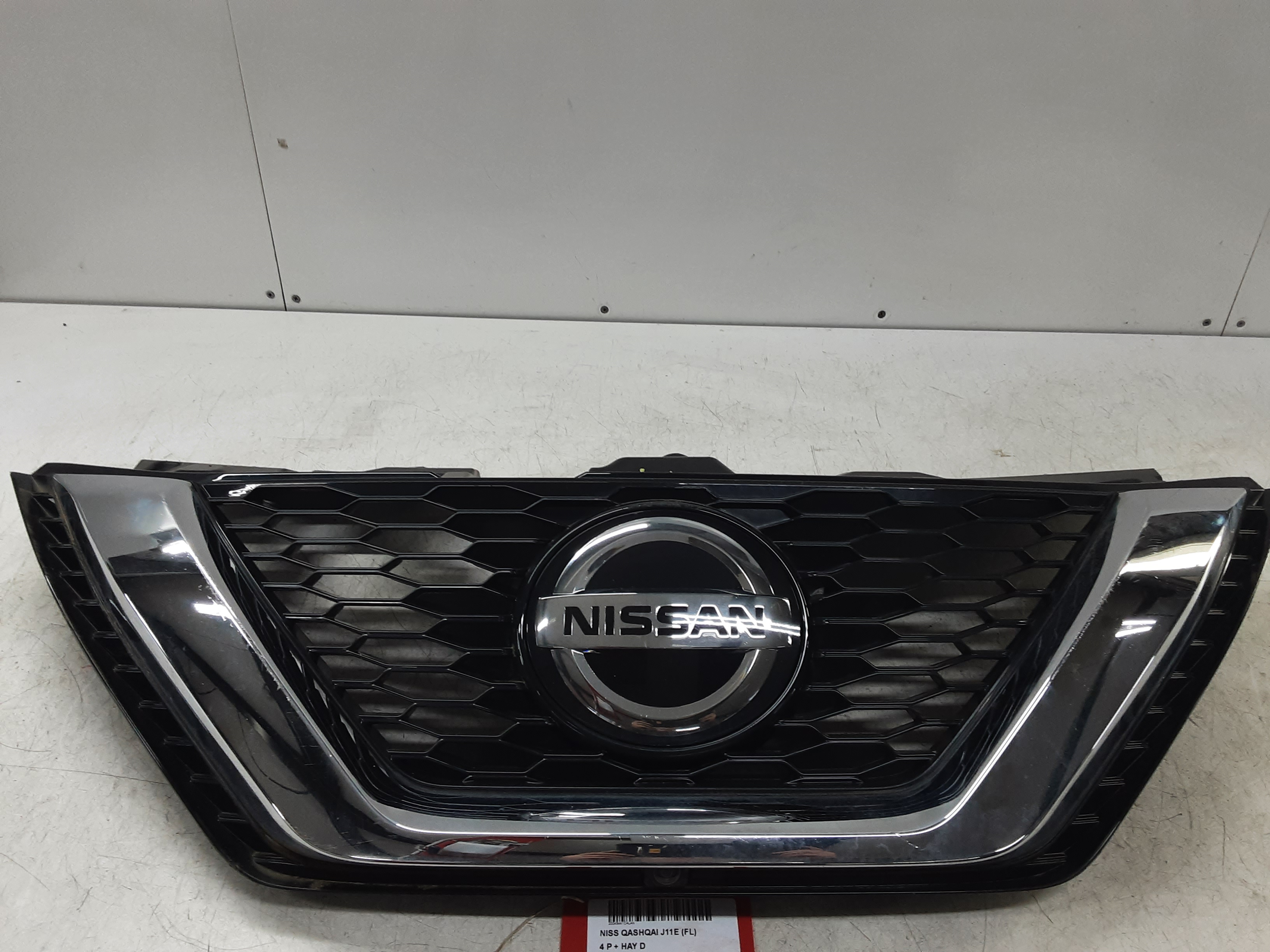 ROOSTER Nissan QASHQAI 7/17 -  21 J11