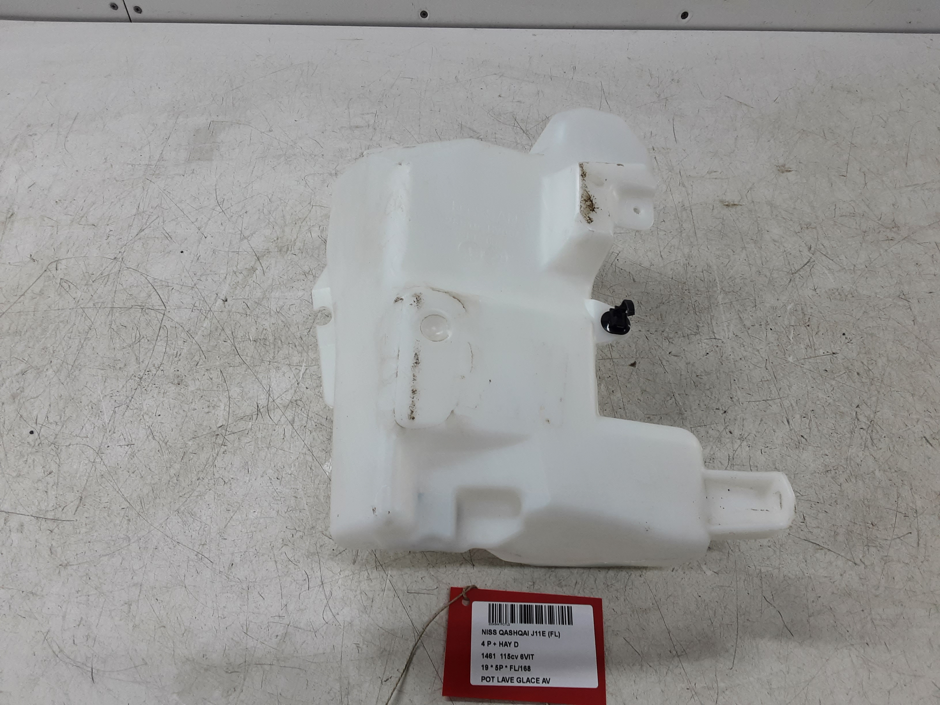 RUITENWASRESERVOIR VOOR Nissan QASHQAI 7/17 -  21 J11