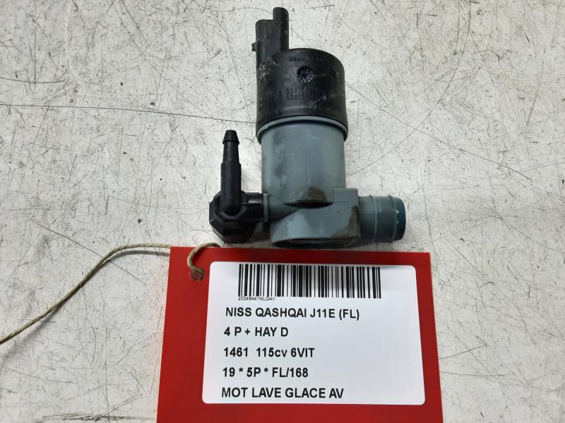 MOTOR RUITENWASSERS VOOR Nissan QASHQAI 7/17 -  21 J11