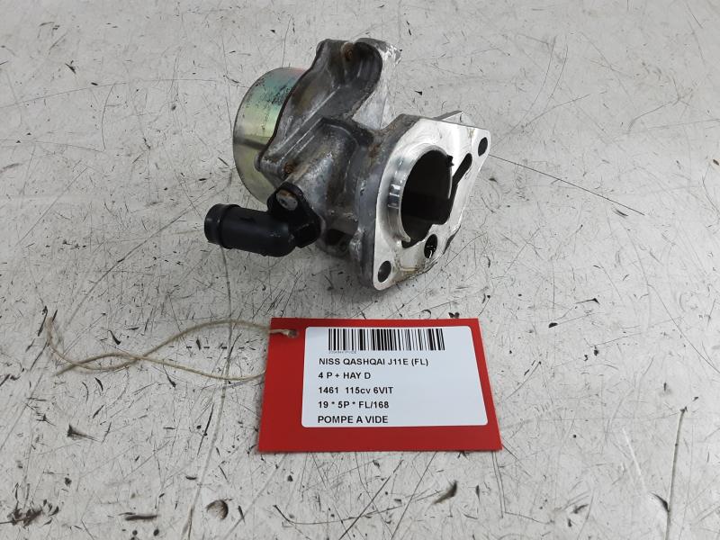 VACUUM POMP Nissan QASHQAI 7/17 -  21 J11