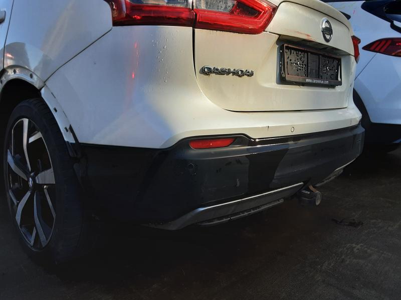 ACHTERBUMPER Nissan QASHQAI 7/17 -  21 J11