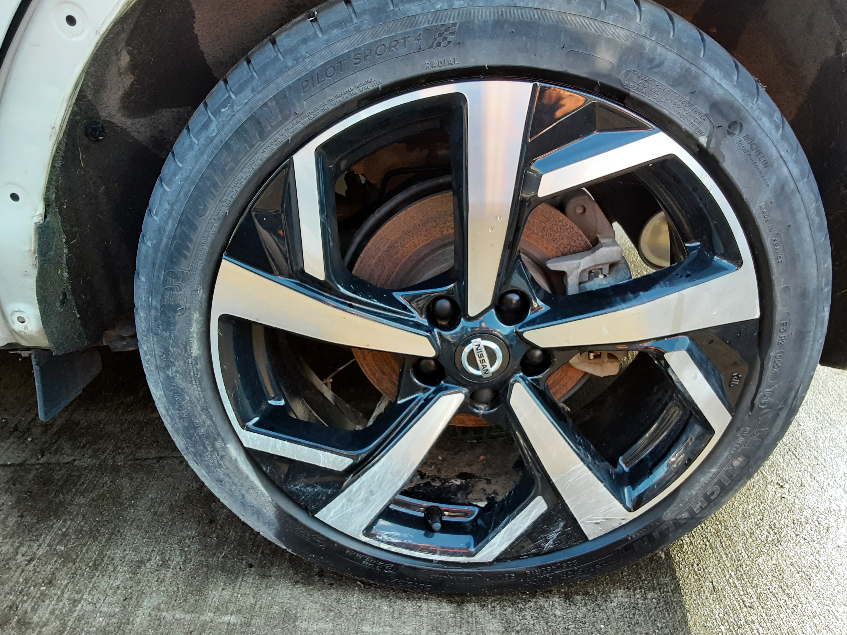 VELGEN Nissan QASHQAI 7/17 -  21 J11