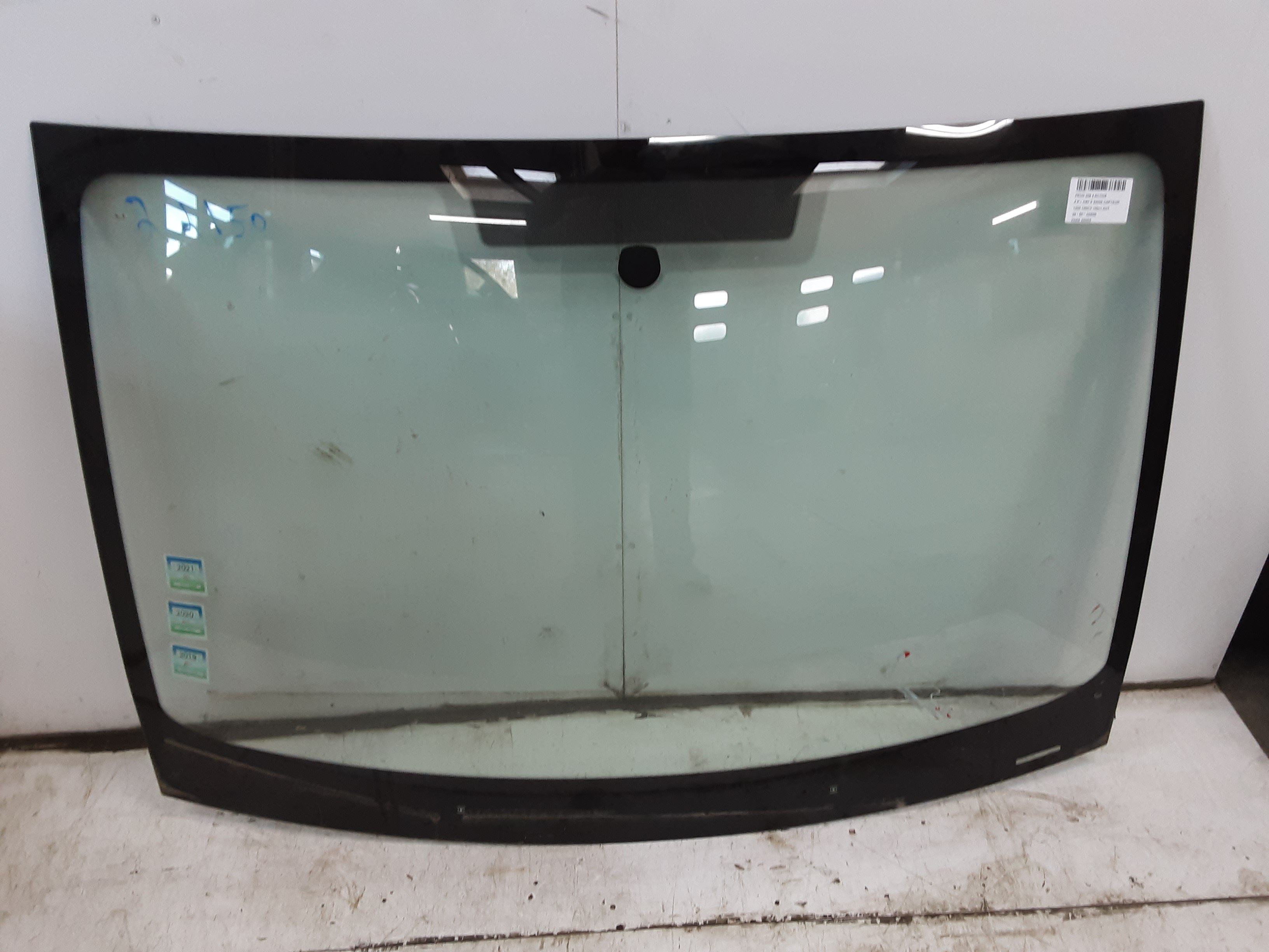 VOORRUIT Peugeot 208 6/19+