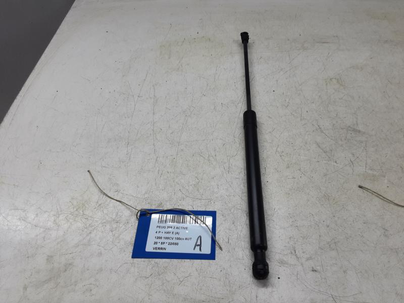 DRUKVEER Peugeot 208 6/19+