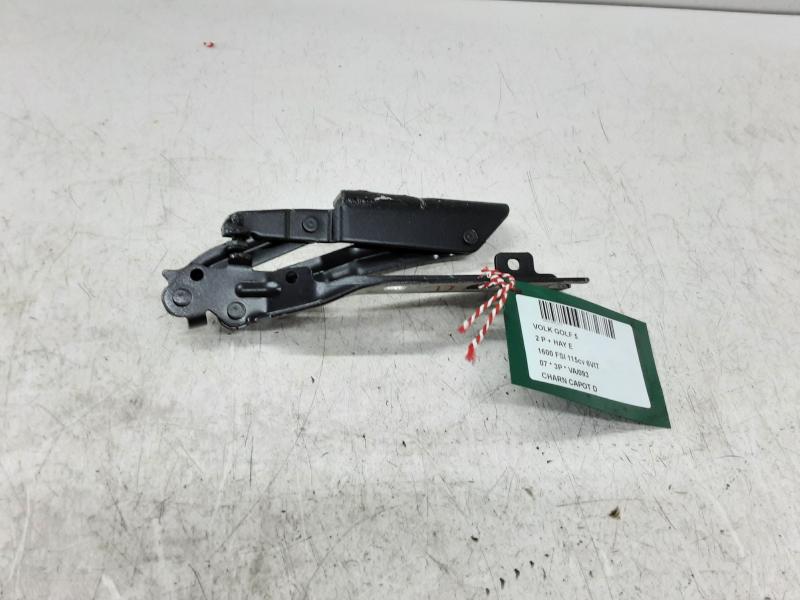 RIGHT HINGE BONNET Vw GOLF V 11/03 - 08