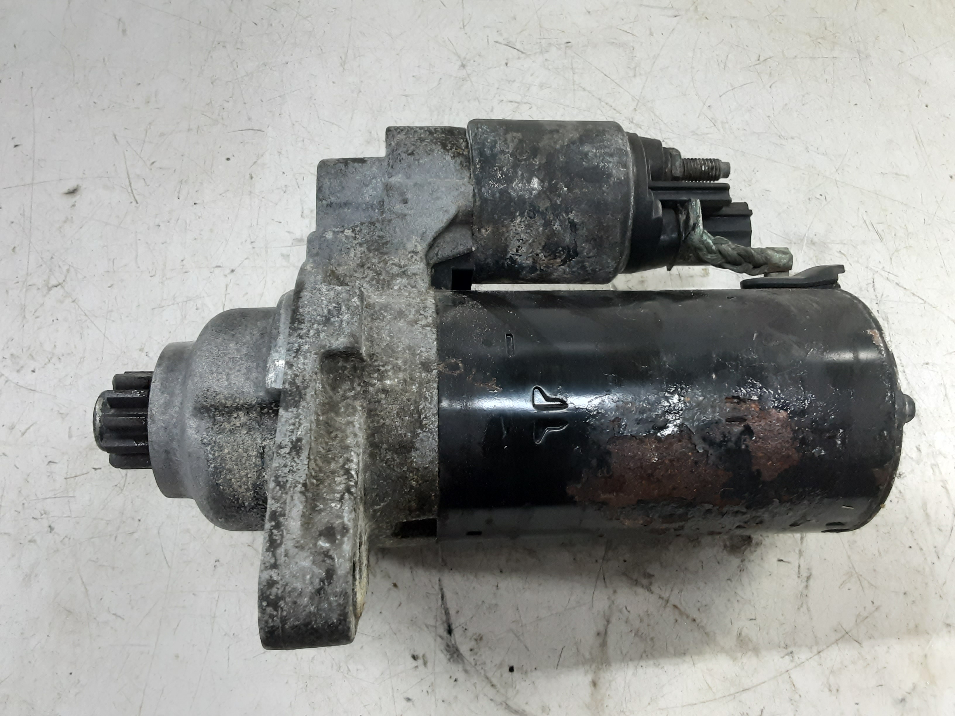 STARTMOTOR Vw POLO (6R) 6/09 - 4/14