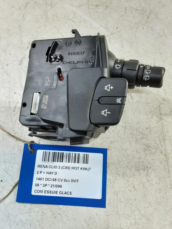 SCHEIBENWISCHER SCHALTER Renault CLIO III 10/05 - 05/09