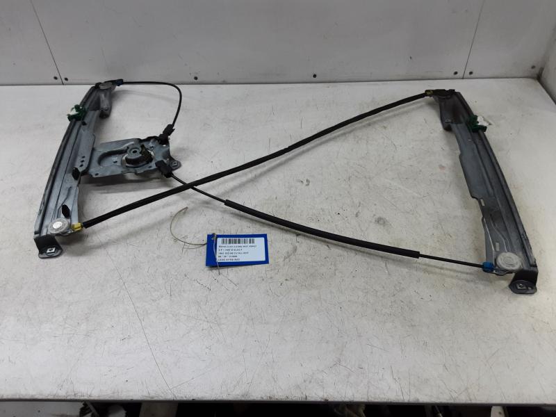 FENSTERMECHANIK TÜRIG RECHTS VORNE Renault CLIO III 10/05 - 05/09