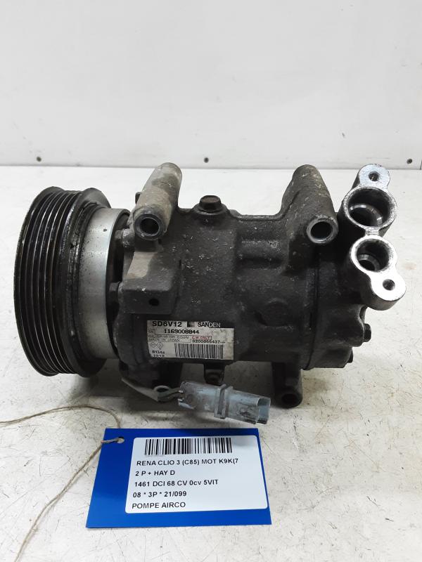 KLIMAPUMPE Renault CLIO III 10/05 - 05/09