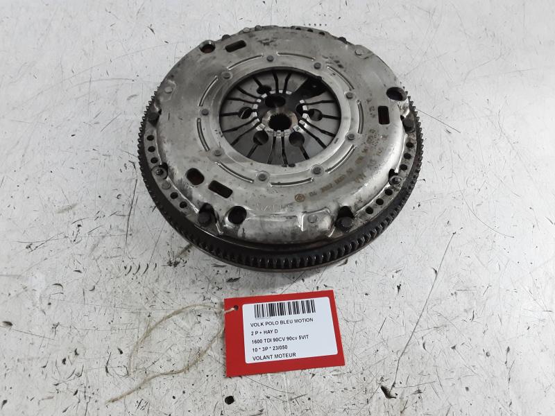 VOLANT-MOTEUR Vw POLO (6R) 6/09 - 4/14