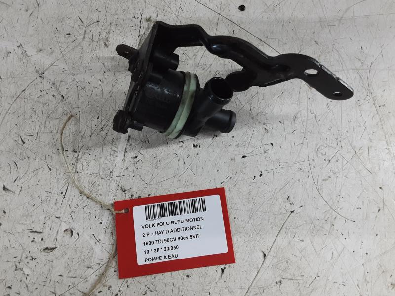 WATER PUMP Vw POLO (6R) 6/09 - 4/14