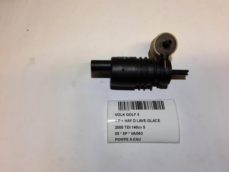 POMPE A EAU Vw GOLF V 11/03 - 08