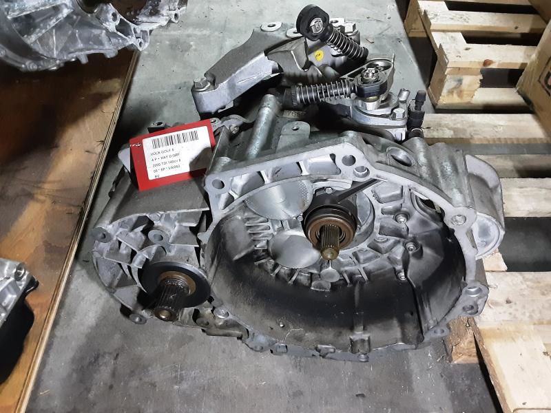 BOITE DE VITESSES Vw GOLF V 11/03 - 08