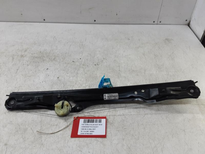 FRONT LEFT WINDOW DOOR MECHANISM Fiat DOBLO 1/15 - 22