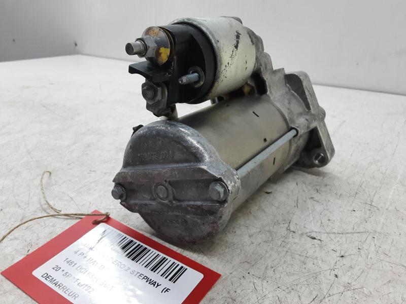 STARTMOTOR Dacia SANDERO 12/16 - 20